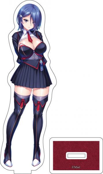 『巨乳な退魔剣士ママは孕ませオナホ』 アクリルフィギュア うるは