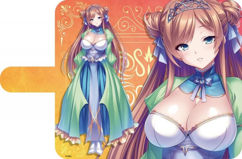 『デカチンなら異世界で孕ませ王になれる！』 スマホケース セラ