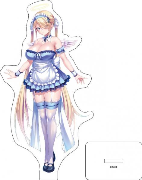 『デカチンなら異世界で孕ませ王になれる！』 アクリルフィギュア アリア