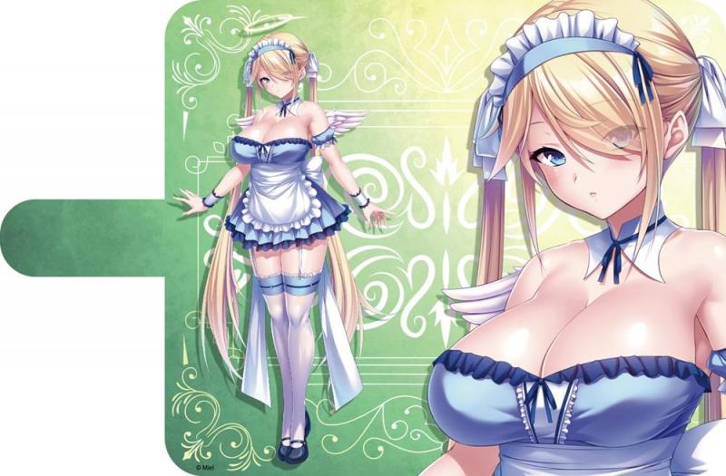 『デカチンなら異世界で孕ませ王になれる！』 スマホケース アリア