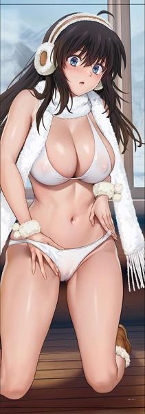 『みだれうち』 タオル （描き下ろし）