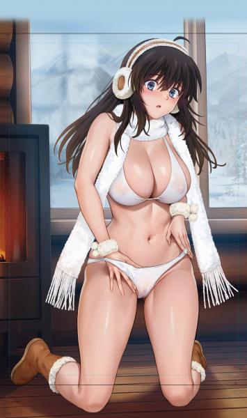 『みだれうち』 B2タペストリー （描き下ろし）第5弾