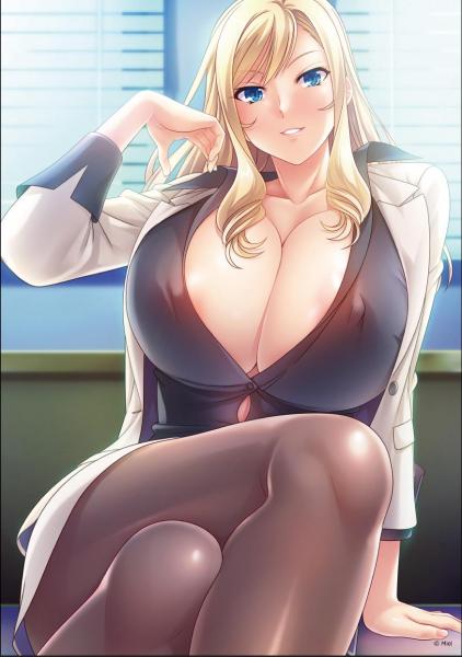 『お嬢様でエリートな年下上司を孕み穴ATMにして人生コキ潰す安楽ライフ』 A5アクリルパネル
