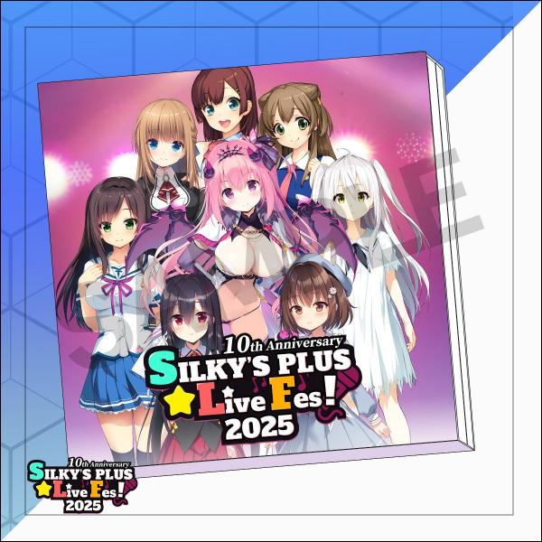 SLF2025メモリアル音楽CD
