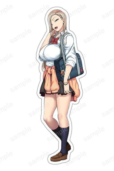 【受注販売】OVA催●性指導 アクリルフィギュア 倉敷 玲奈