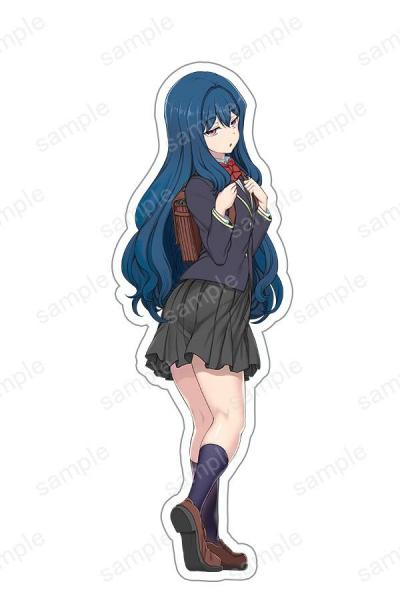 【受注販売】OVA催●性指導 アクリルフィギュア 野崎 悠