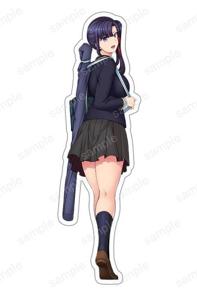 【受注販売】OVA催●性指導 アクリルフィギュア 宮島 桜