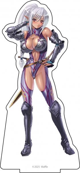 巨乳ファンタジー2 アクリルフィギュア『ゼビア』