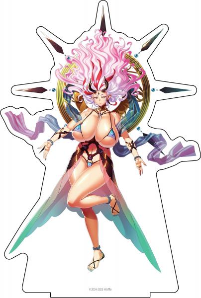 エデンズリッターグレンツェ アクリルフィギュア『天零』