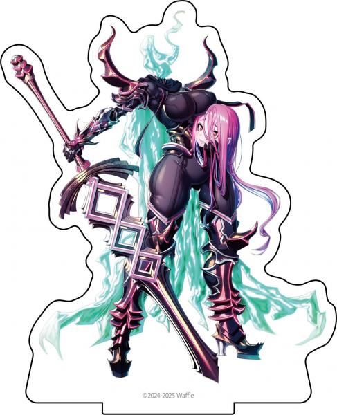 エデンズリッターグレンツェ アクリルフィギュア『アリキーノ』