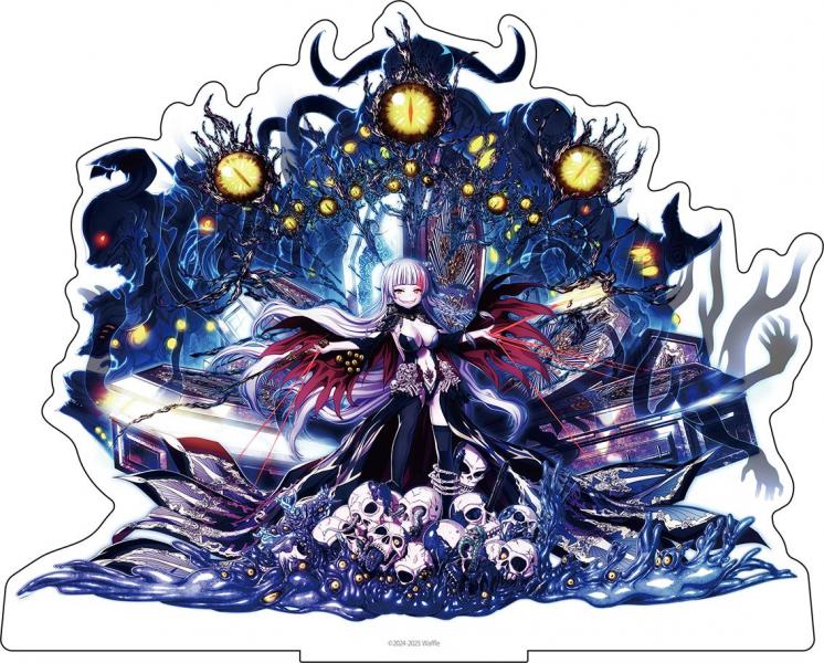エデンズリッターグレンツェ アクリルフィギュア『【至高屍術師】レゾフュア』
