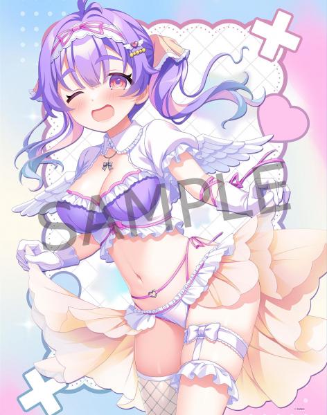 ラブピカルポッピー！天使なたんぽぽ B2タペストリー