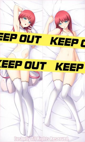 天結いキャッスルマイスター「リシュエンツェーリ」描き下ろし抱き枕カバー