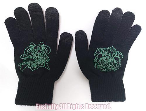 スマートフォン手袋「天秤のLa DEA。ver」