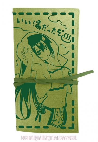 天結いキャッスルマイスター フェルトポーチ