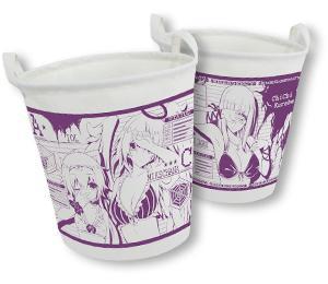 天結いキャッスルマイスター「リシュエンツェーリ&ミクシュアナ&イオル」円筒形ランドリーケース