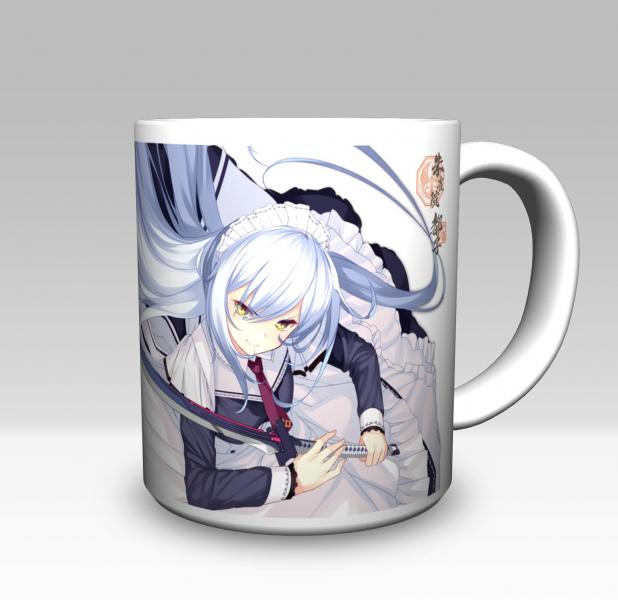 マグカップ 朱雀院都子