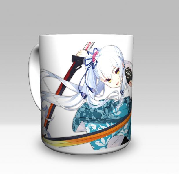 マグカップ 朱雀院椿