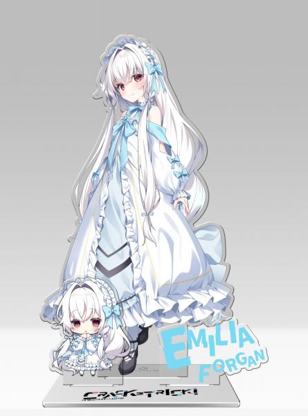 CRACK≡TRICK！ アクリルスタンド エミーリア・フォルガン