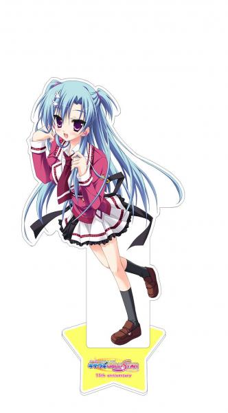 キサラギGOLD STAR 15th anniversary 翼 アクリルフィギュア