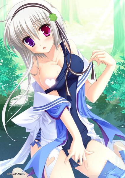 サガプラミニミニアクリルパネルコレクション【真樹 スク水ver】