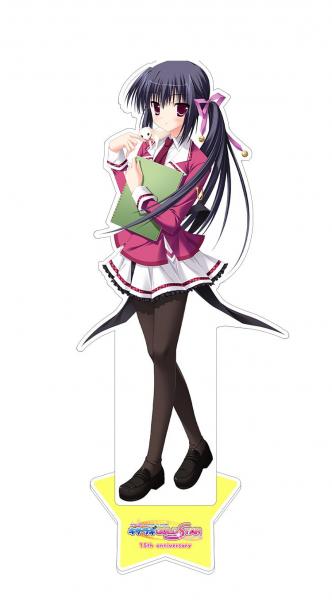 キサラギGOLD STAR 15th anniversary 命 アクリルフィギュア