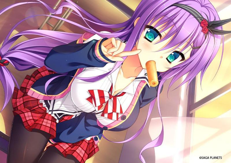 花咲ワークスプリング！ 10th anniversary 彩乃 ミニミニアクリルパネル