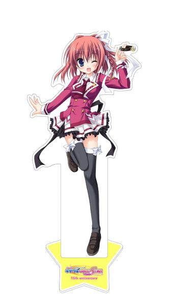 キサラギGOLD STAR 15th anniversary 沙弥 アクリルフィギュア