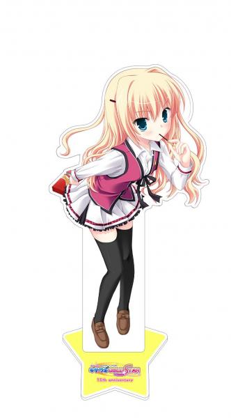 キサラギGOLD STAR 15th anniversary いちか アクリルフィギュア