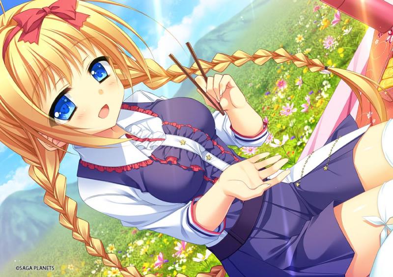 花咲ワークスプリング！ 10th anniversary ヒカリ ミニミニアクリルパネル