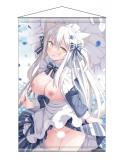 【猫りん堂】星の紅茶 （R18）B2Wスエードタペストリー 6月13日受注開始分