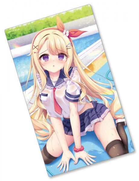 【猫りん堂】雪村うさぎ ラバープレイマット  8月15日受注開始分