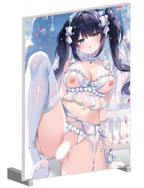 【猫りん堂】明晰ゆめ (R18)A5アクリルパネル 5月30日受注開始分