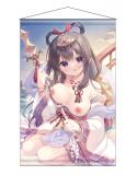 【猫りん堂】ゆき恵 （R18）B2Wスエードタペストリー 5月16日受注開始分
