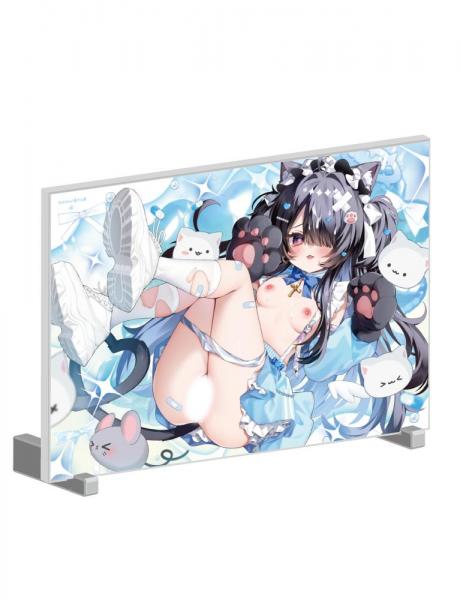 【猫りん堂】chihiro A5アクリルパネル 4月11日受注開始分