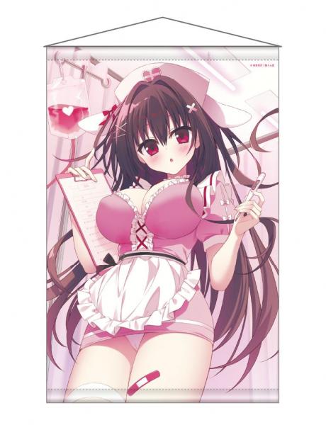 【猫りん堂】茉宮祈芹 B0Wスエードタペストリー 2月27日受注開始分