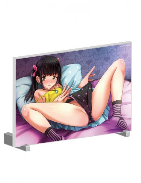 【猫りん堂】松永紅葉 A5アクリルパネル 8月29日受注開始分