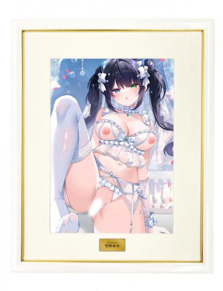 【猫りん堂】明晰ゆめ (R18)A3複製原画 5月30日受注開始分