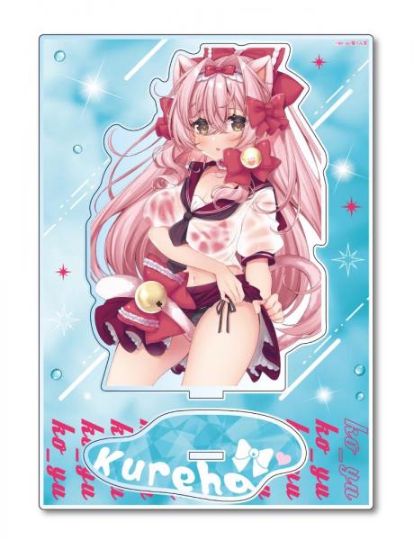 【猫りん堂】ko_yu A5アクリルフィギュア 5月30日受注開始分