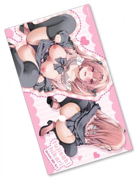 【猫りん堂】藤崎ひかり （R18）ラバープレイマット  1月30日受注開始分