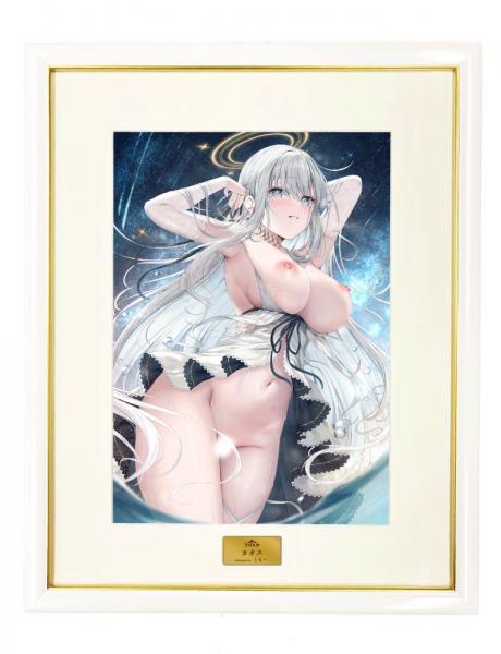 【猫りん堂】ともー (R18)A3複製原画 1月10日受注開始分