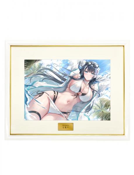【猫りん堂】ともー A3複製原画 6月27日受注開始分