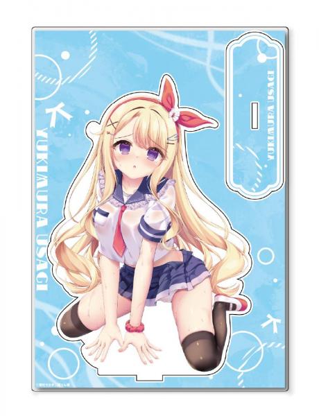 【猫りん堂】雪村うさぎ A5アクリルフィギュア 8月15日受注開始分