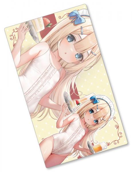 【猫りん堂】雁氷 ラバープレイマット 3月14日受注開始分