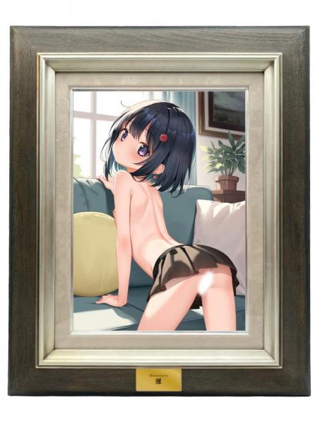 【猫りん堂】雁 （R18）複製原画-グランデ- 11月22日受注開始分