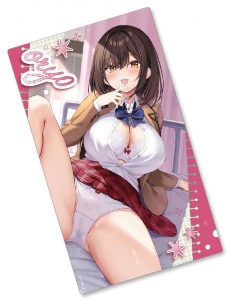 【猫りん堂】おりょう ラバープレイマット  12月26日受注開始分