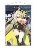 【猫りん堂】（R18）マッパニナッタ B2Wスエードタペストリー 2月28日受注開始分