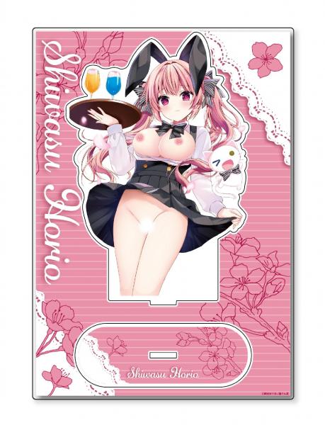 【猫りん堂】師走ほりお （R18）A5アクリルフィギュア 2月27日受注開始分