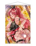 【猫りん堂】アカツキ （R18）B2Wスエードタペストリー 4月25日受注開始分