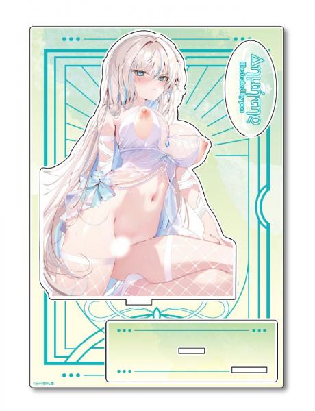 【猫りん堂】pon （R18）A5アクリルフィギュア 9月12日受注開始分